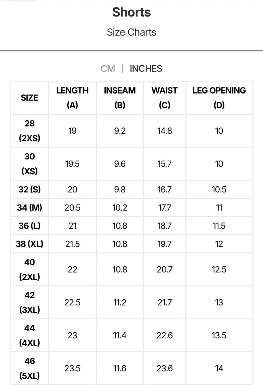 AWKND 2-in-1 Hybrid Shorts