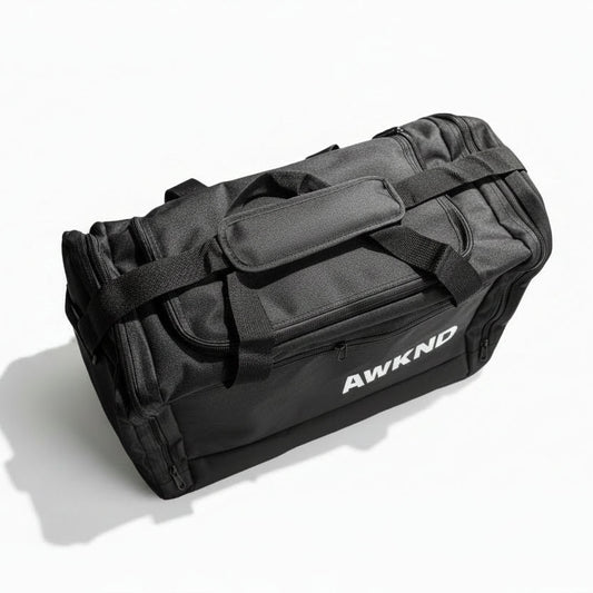 AWKND Essential Duffle Bag ( 1-WEEK PRE-ORDER)