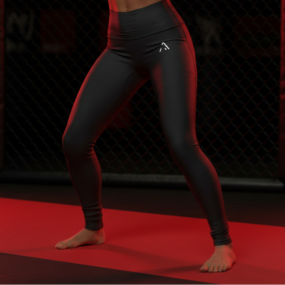 AWKND Women's Leggings