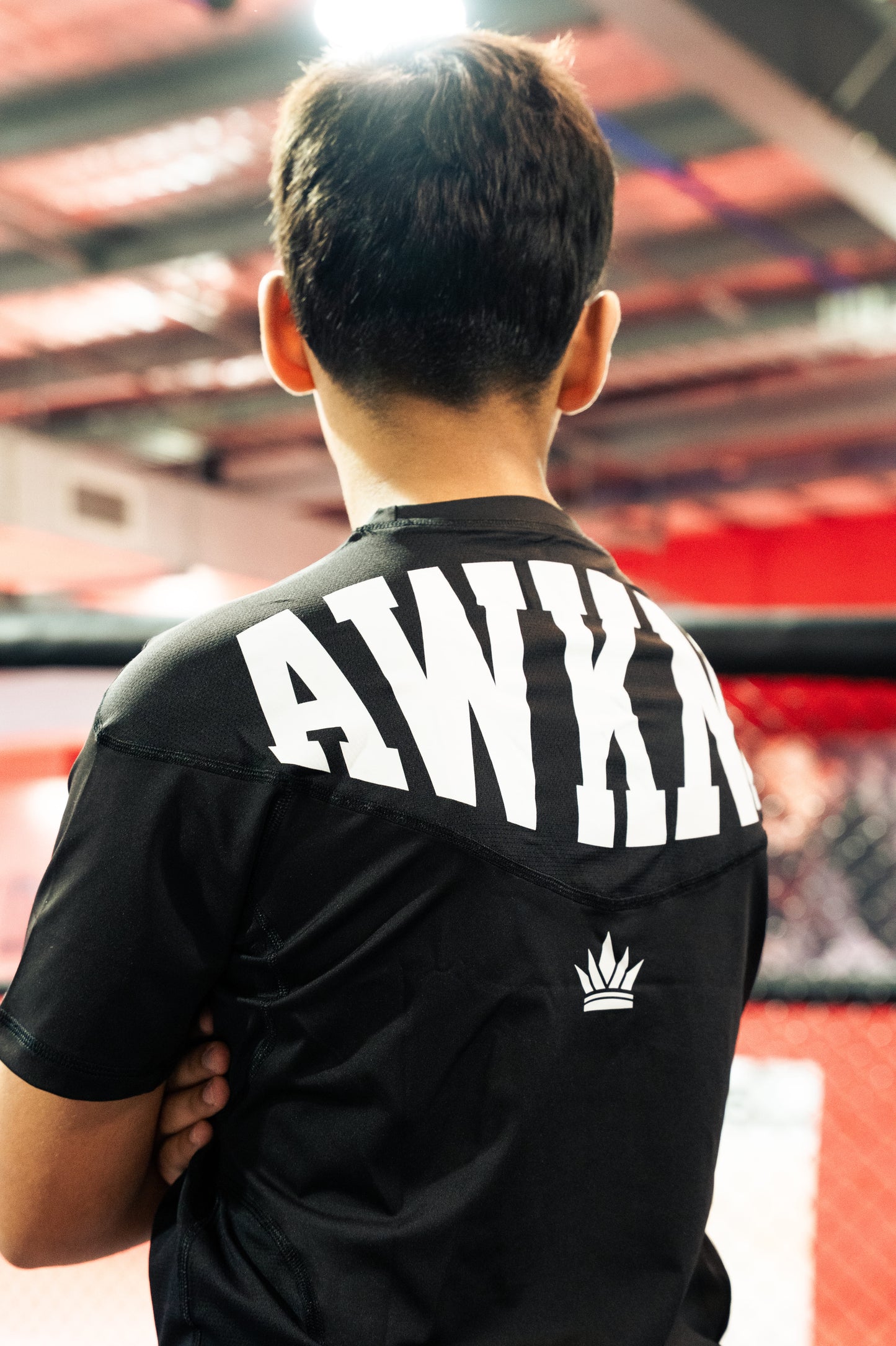 AWKND Rashguard
