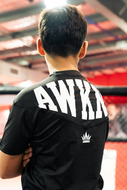 AWKND Rashguard