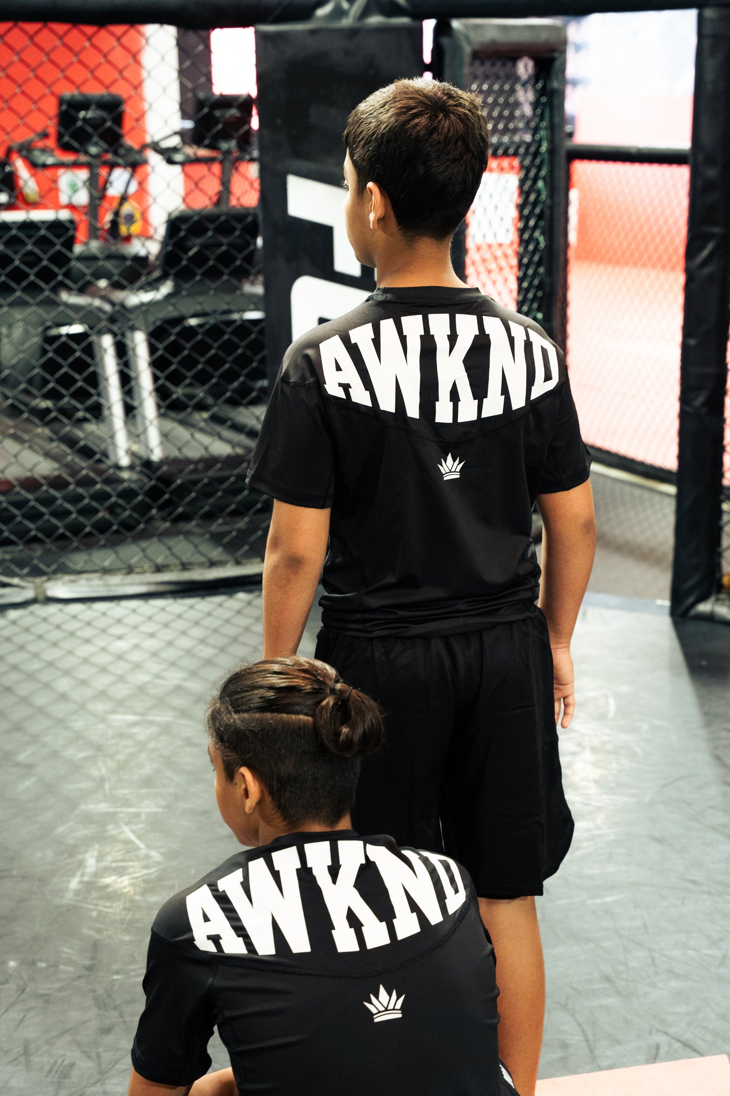 AWKND Rashguard