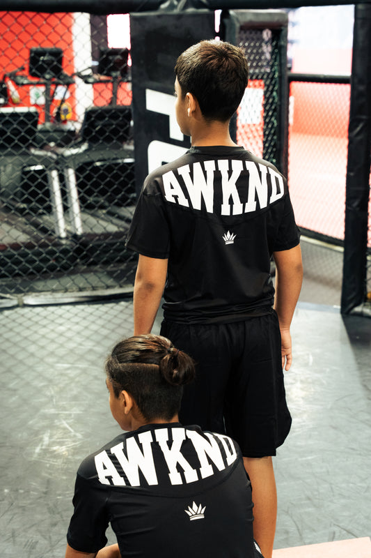 AWKND 2-in-1 Hybrid Shorts