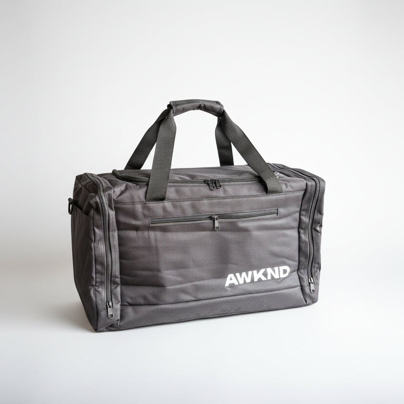 AWKND Essential Duffle Bag ( 1-WEEK PRE-ORDER)
